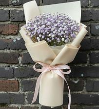 Букет цветов из:  Гипсофила в Сузуне