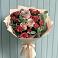 Букет цветов из: Гвоздики и Розы в Сузуне
