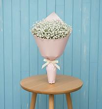 Букет цветов из:  Гипсофила в Сузуне