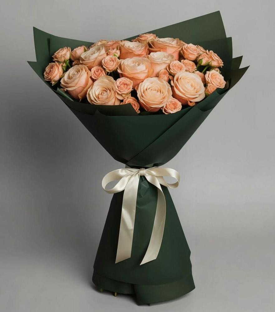 Букет Элегантный в Сузуне