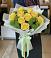 Букет цветов из: Хризантемы и Розы в Сузуне