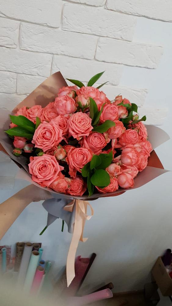 Букет цветов из: Розы в Сузуне