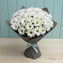 Букет цветов из:  Хризантемы в Сузуне