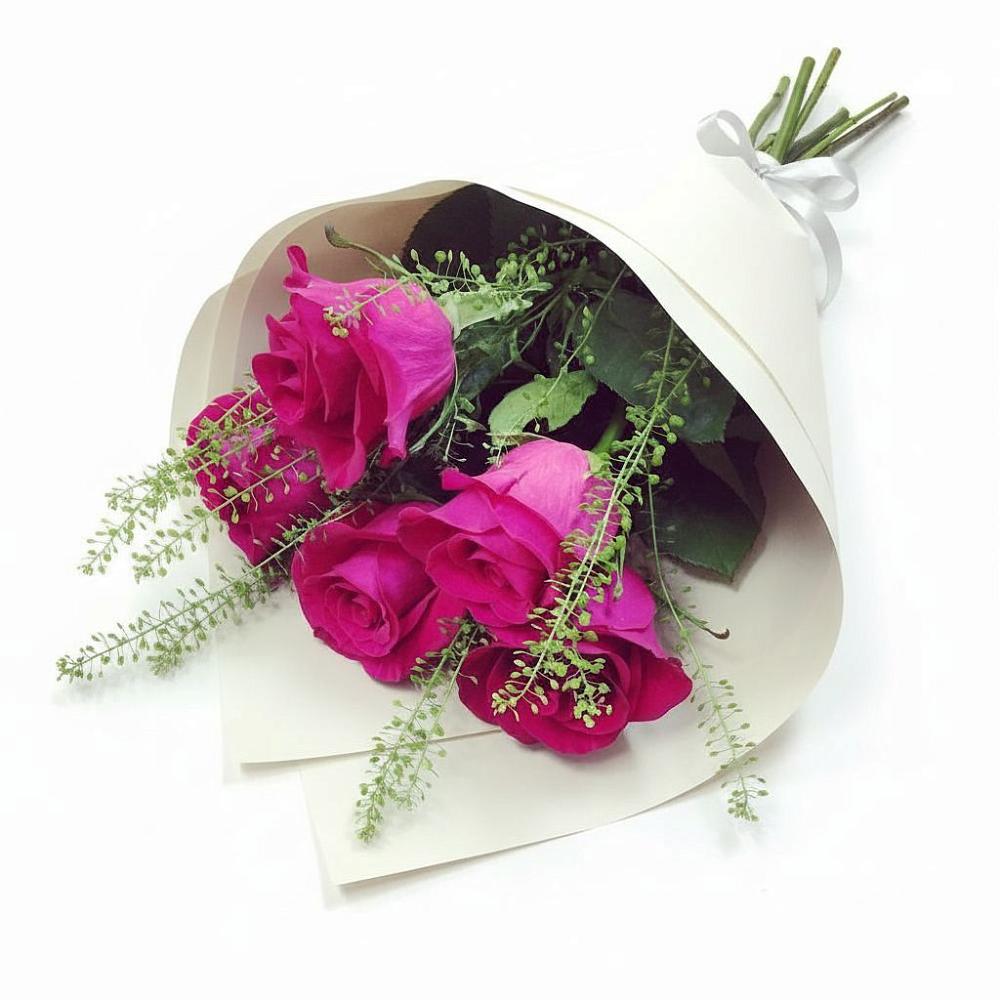 Букет цветов из: Розы в Сузуне