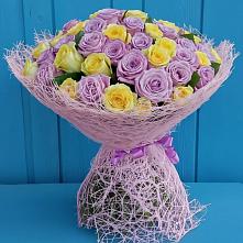 Букет 101 Волшебный Миг в Сузуне