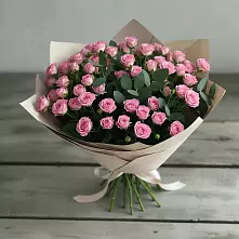 Букет Удовольствие в Сузуне