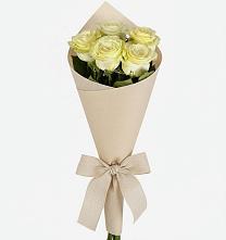 Букет цветов из:  Розы в Сузуне