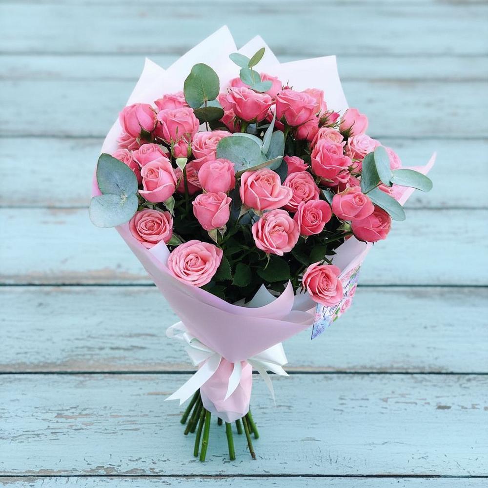 Букет Леди совершенство в Сузуне