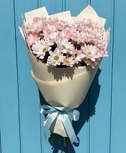 Букет цветов из:  Хризантемы в Сузуне