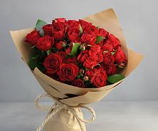 Букет Любовный роман в Сузуне