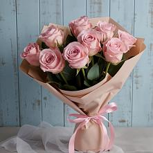 Букет цветов из:  Розы в Сузуне