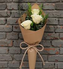 Букет цветов из:  Розы в Сузуне