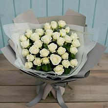 Букет Белоснежная нежность #REPLACE_PRED# Сузуне