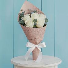 Букет цветов из:  Розы в Сузуне