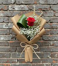 Букет цветов из:  Розы в Сузуне