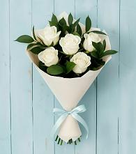 Букет цветов из:  Розы в Сузуне