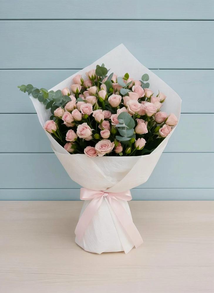 Букет цветов из: Розы в Сузуне