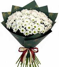 Букет цветов из:  Хризантемы в Сузуне