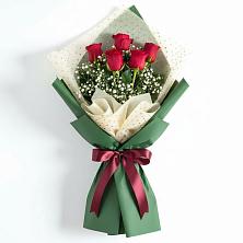 Букет цветов из:  Розы в Сузуне
