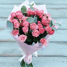 Букет Леди совершенство в Сузуне