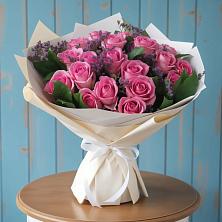 Букет цветов из:  Розы в Сузуне